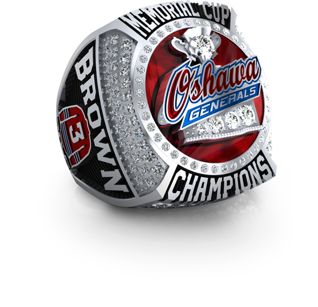 La bague de championnat