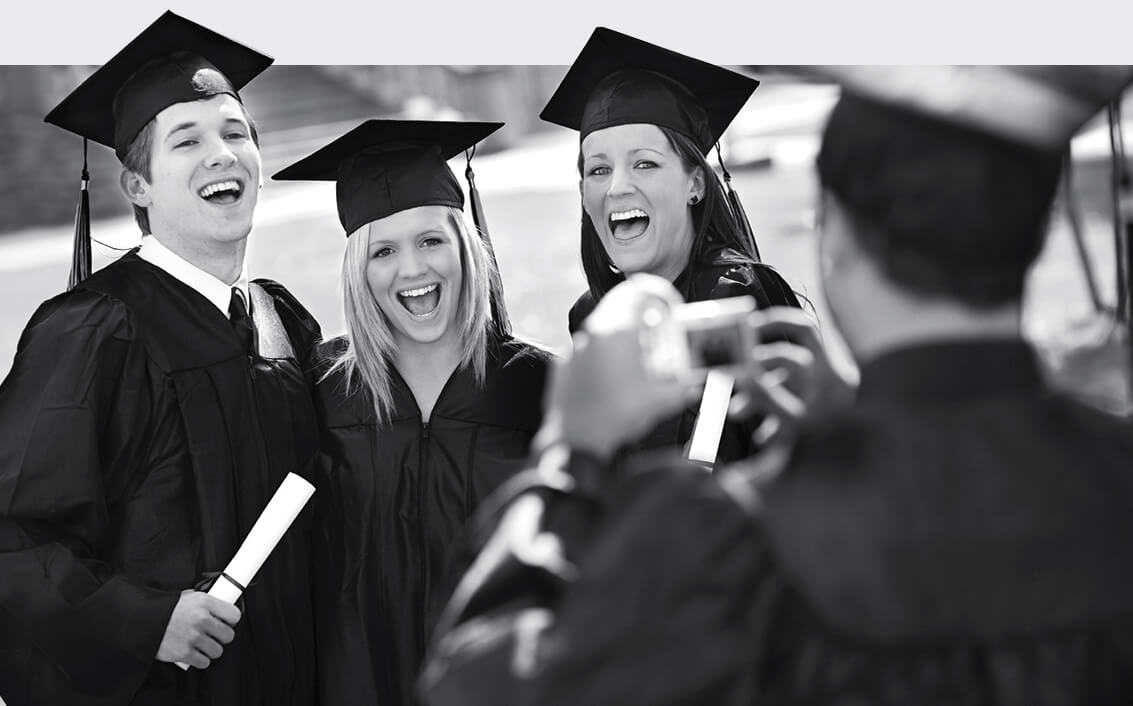Bagues de graduation