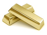 Or jaune